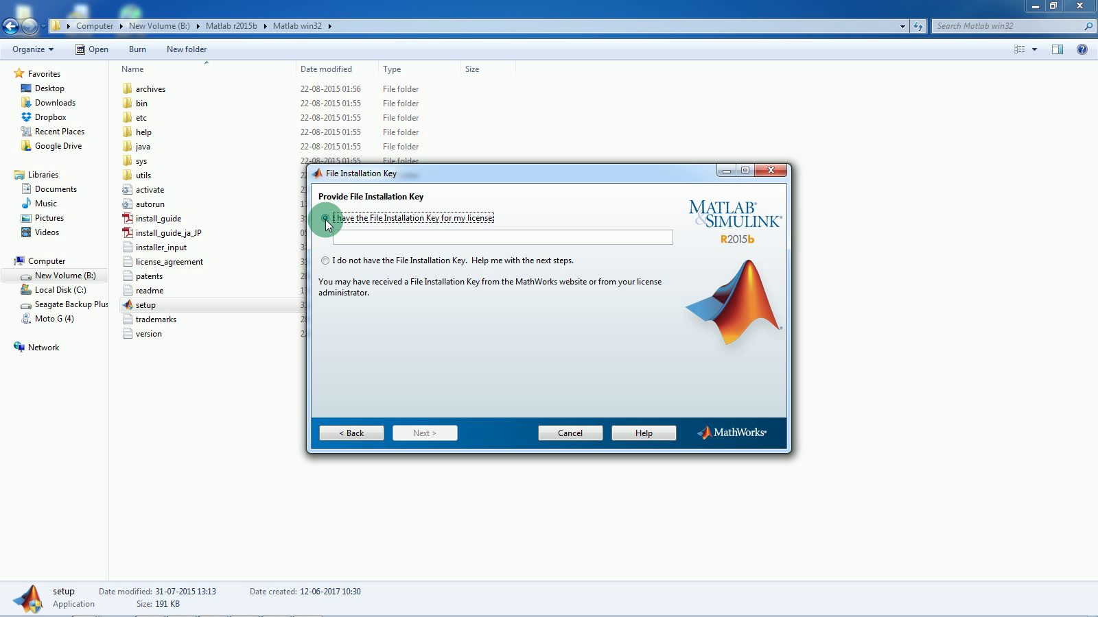 matlab 2014a license file free download
