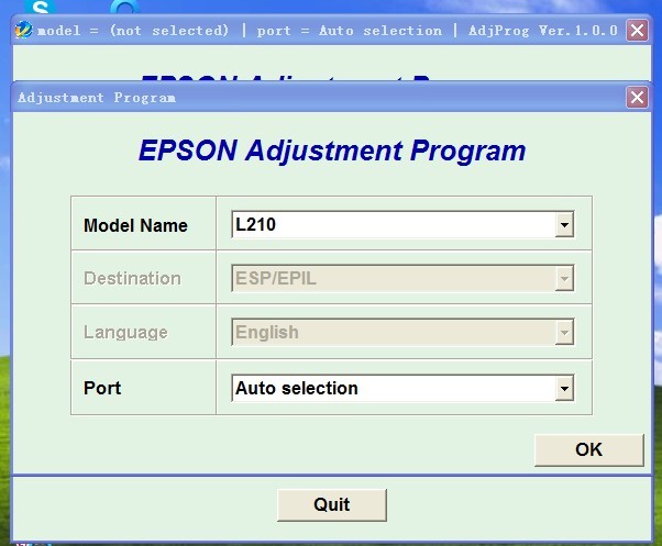 epson l3150 adjustment program free download